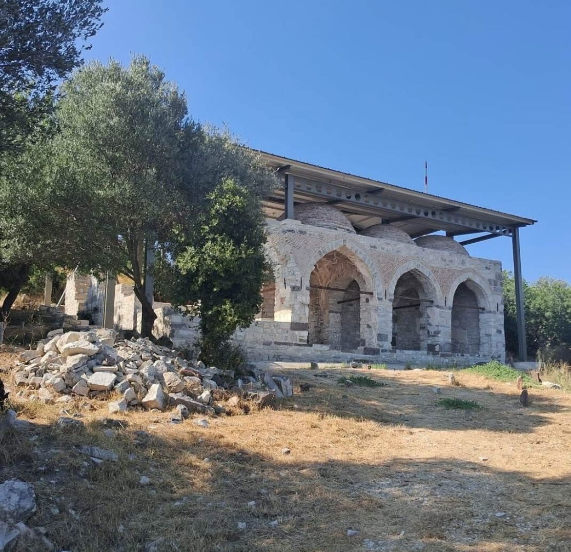 çeşme çakabey külliyesii