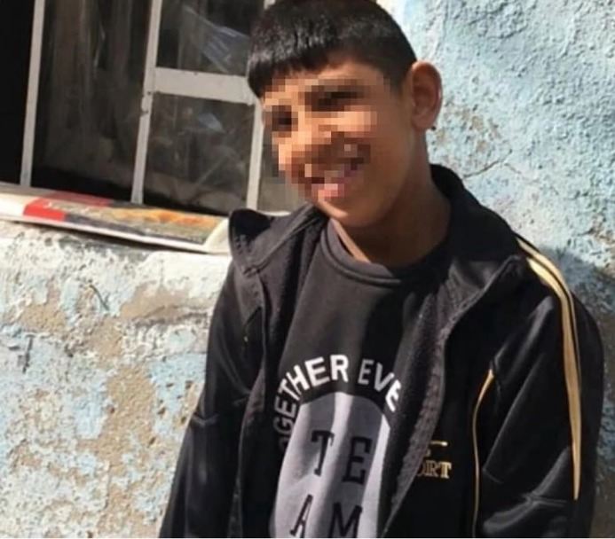 Ailesi eve geldiğinde baygın haldeydi