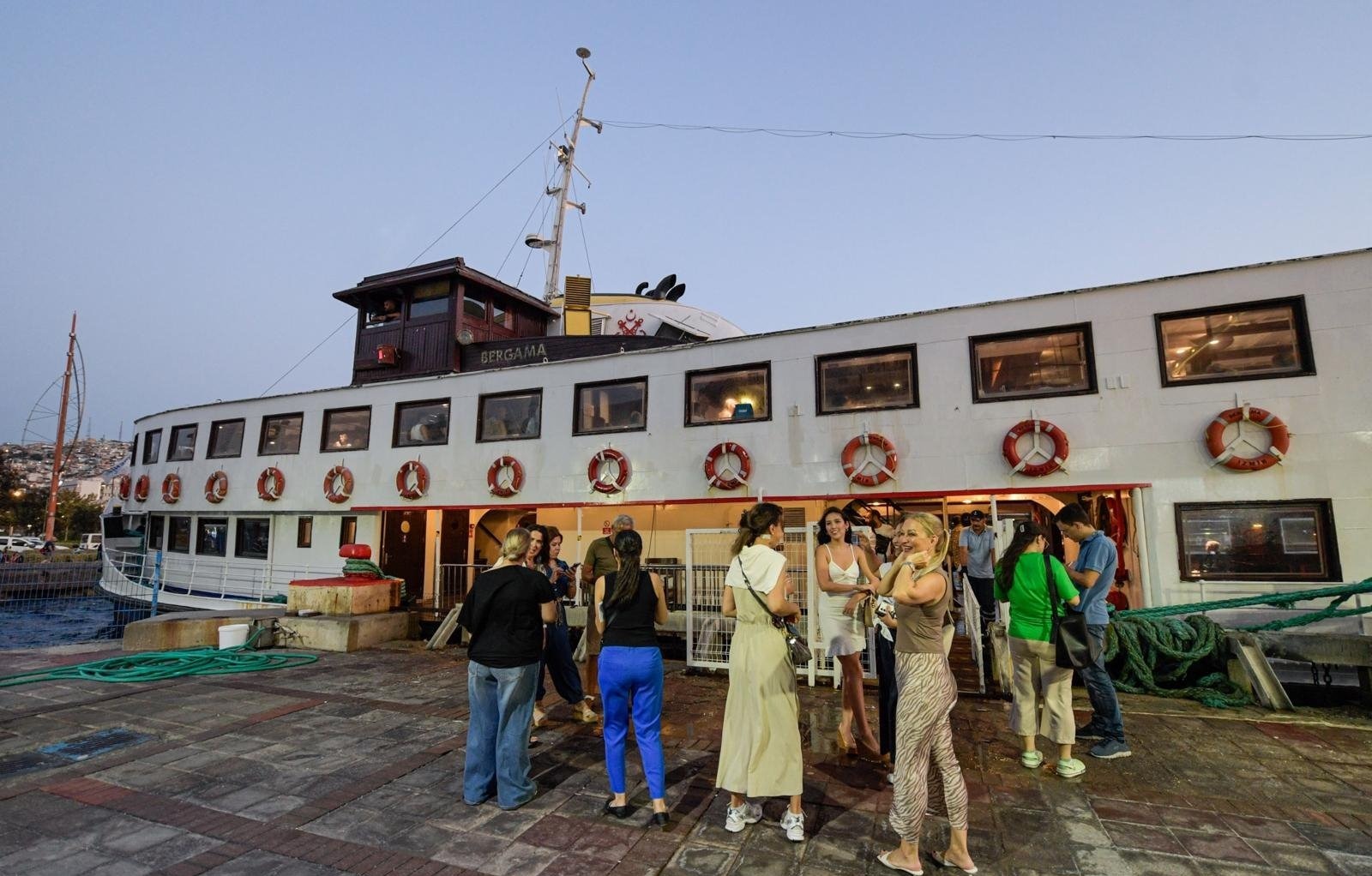 “Caz, kendimiz olmak demek”