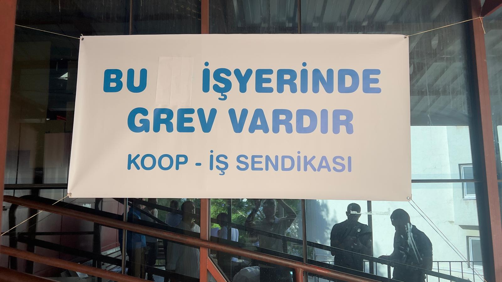 izmir koop iş sendşkası grec