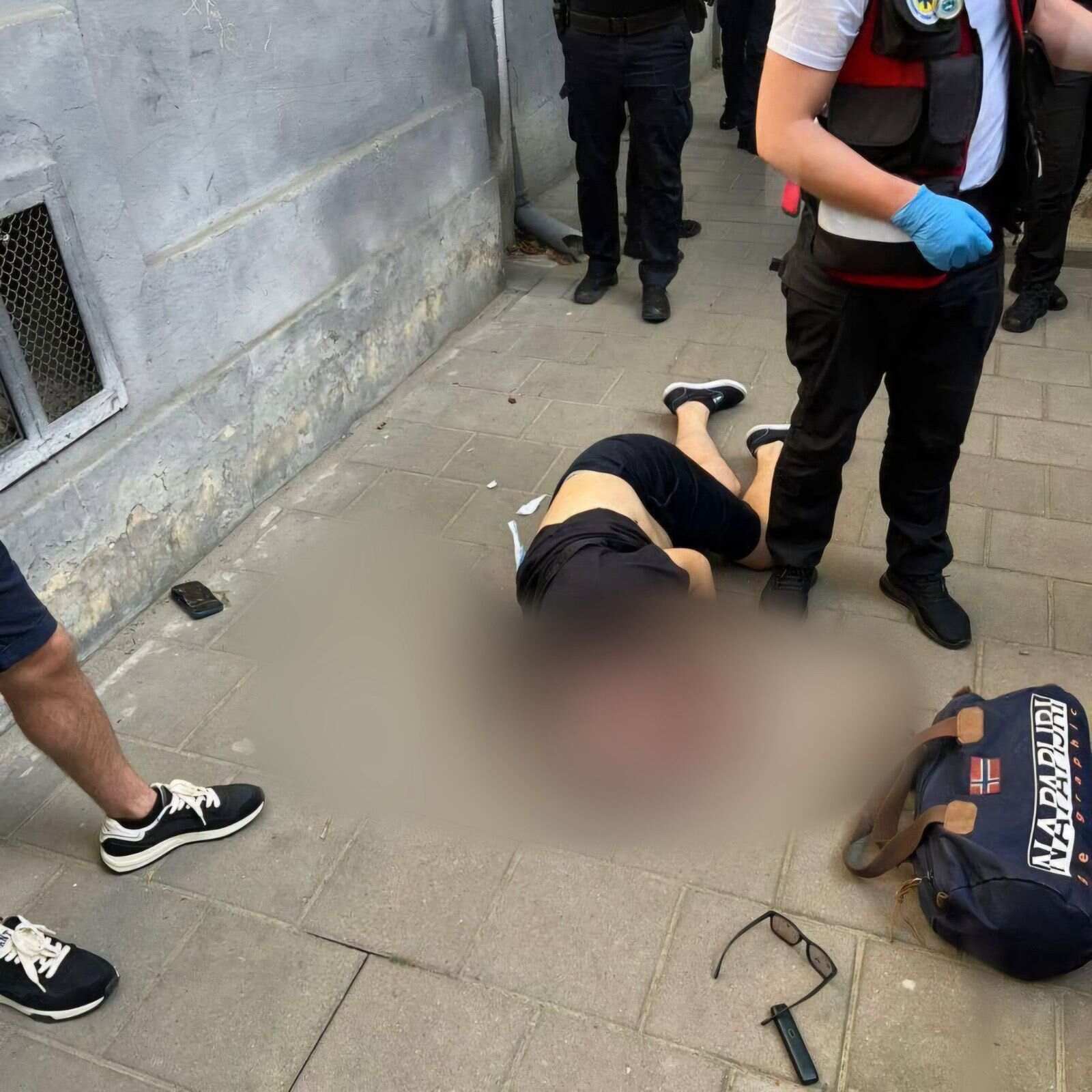 eski ukrayna parlemonta başkanı öldü