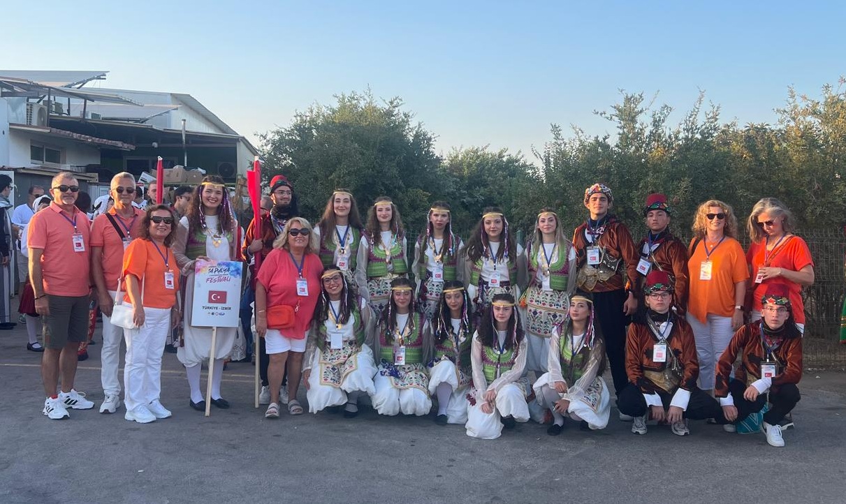 Yali Dans 2025 Pulya Festi̇val Kortej