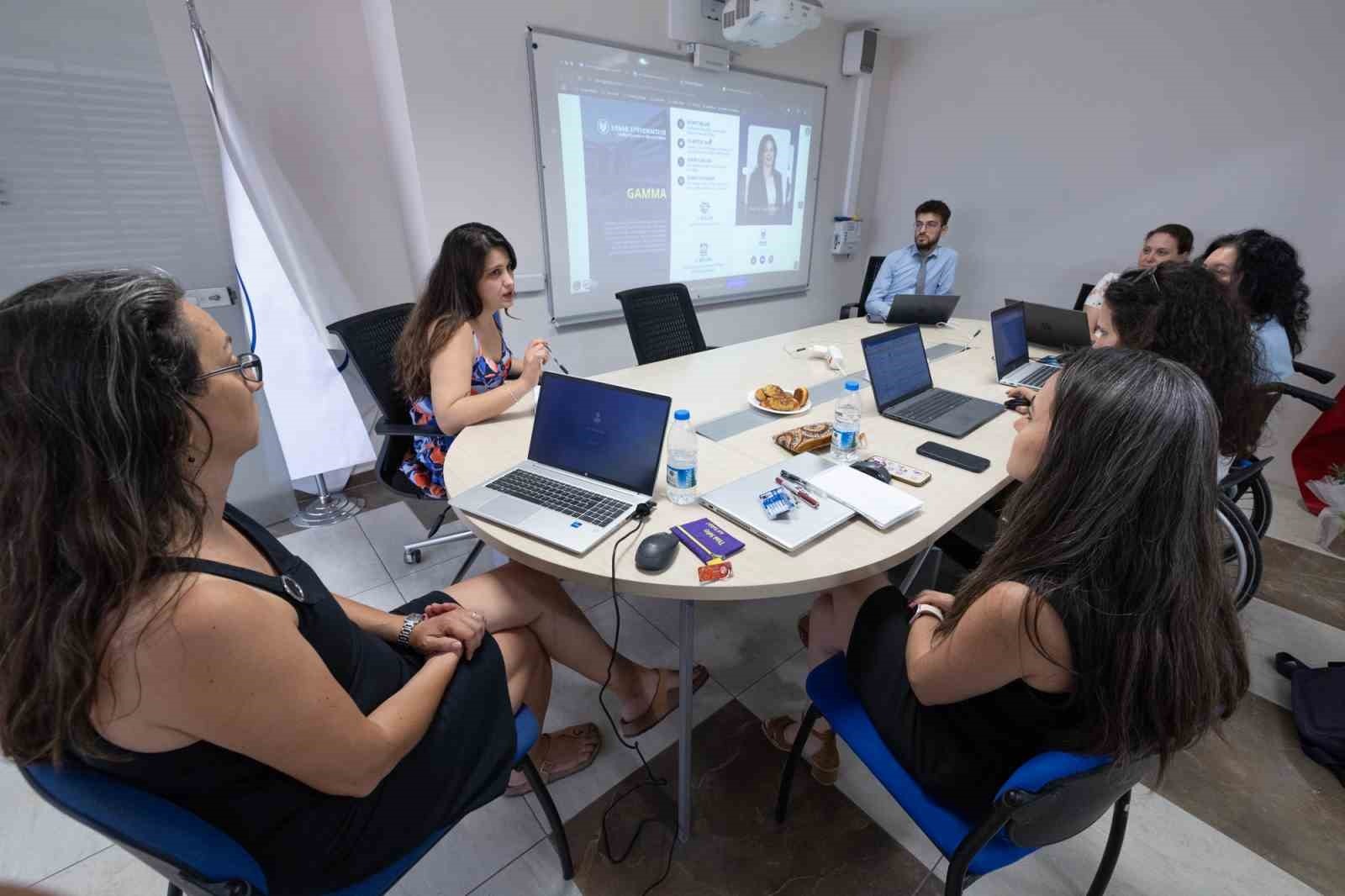 Yaşar Üniversitesi’nden Yapay Zeka Destekli Eğitim Hamlesi