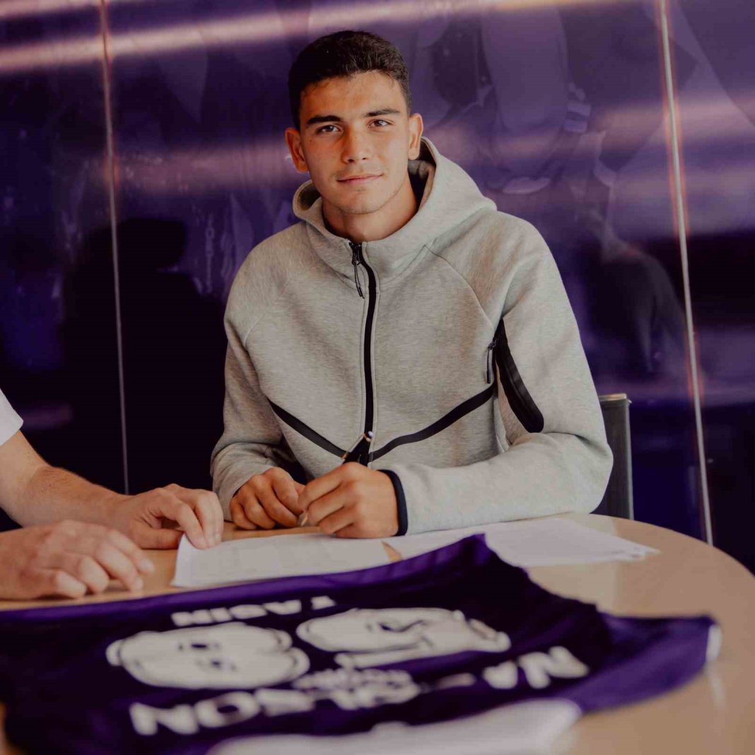 Yasin Ozcan Anderlecht