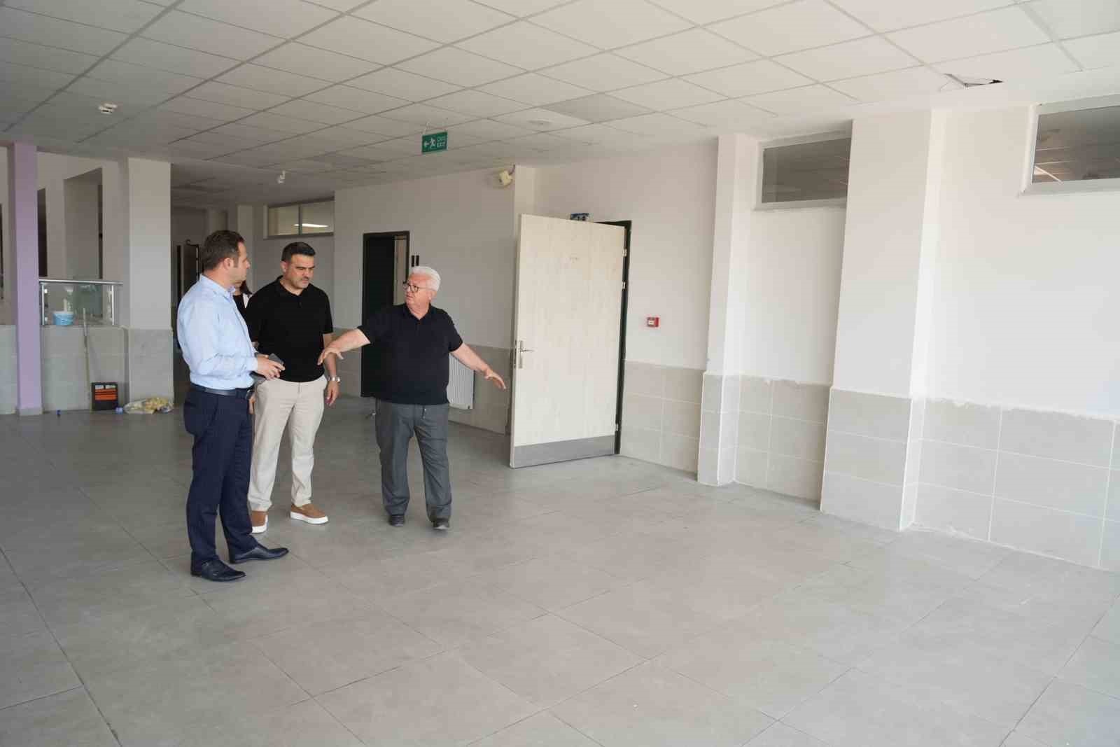 Yatağan’da 2025 2026 Eğitim Yılı Hazırlıkları Tam Gaz Sürüyor 1