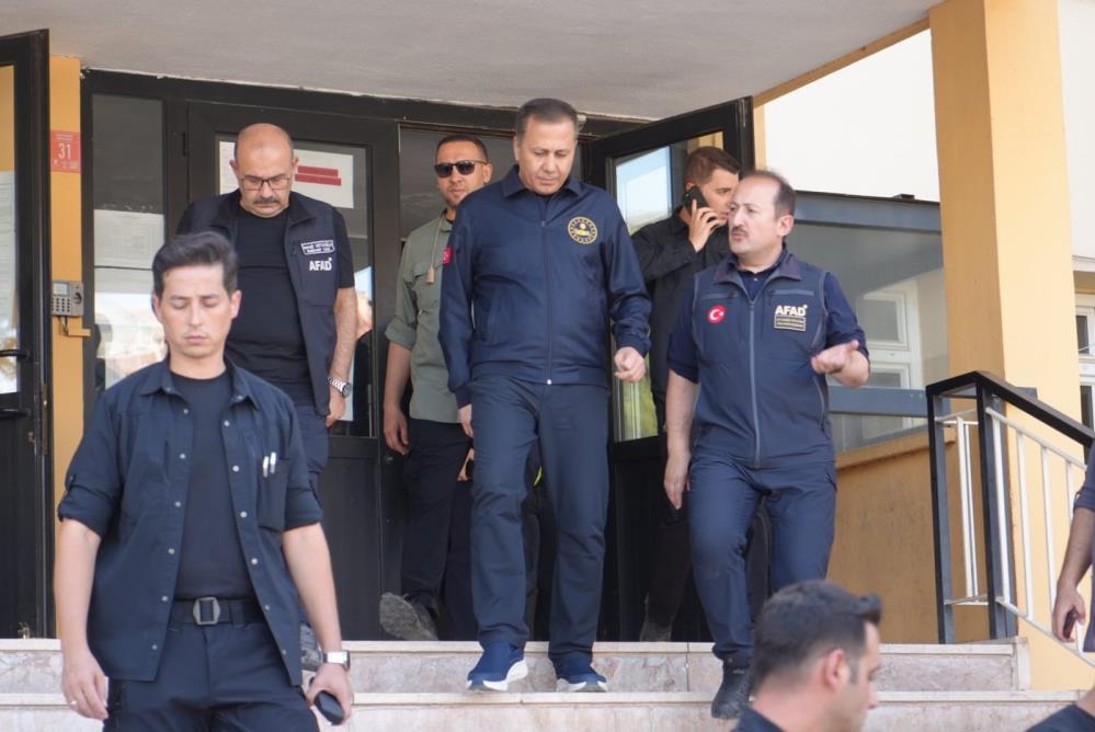 TAMP kapsamında koordineli müdahale