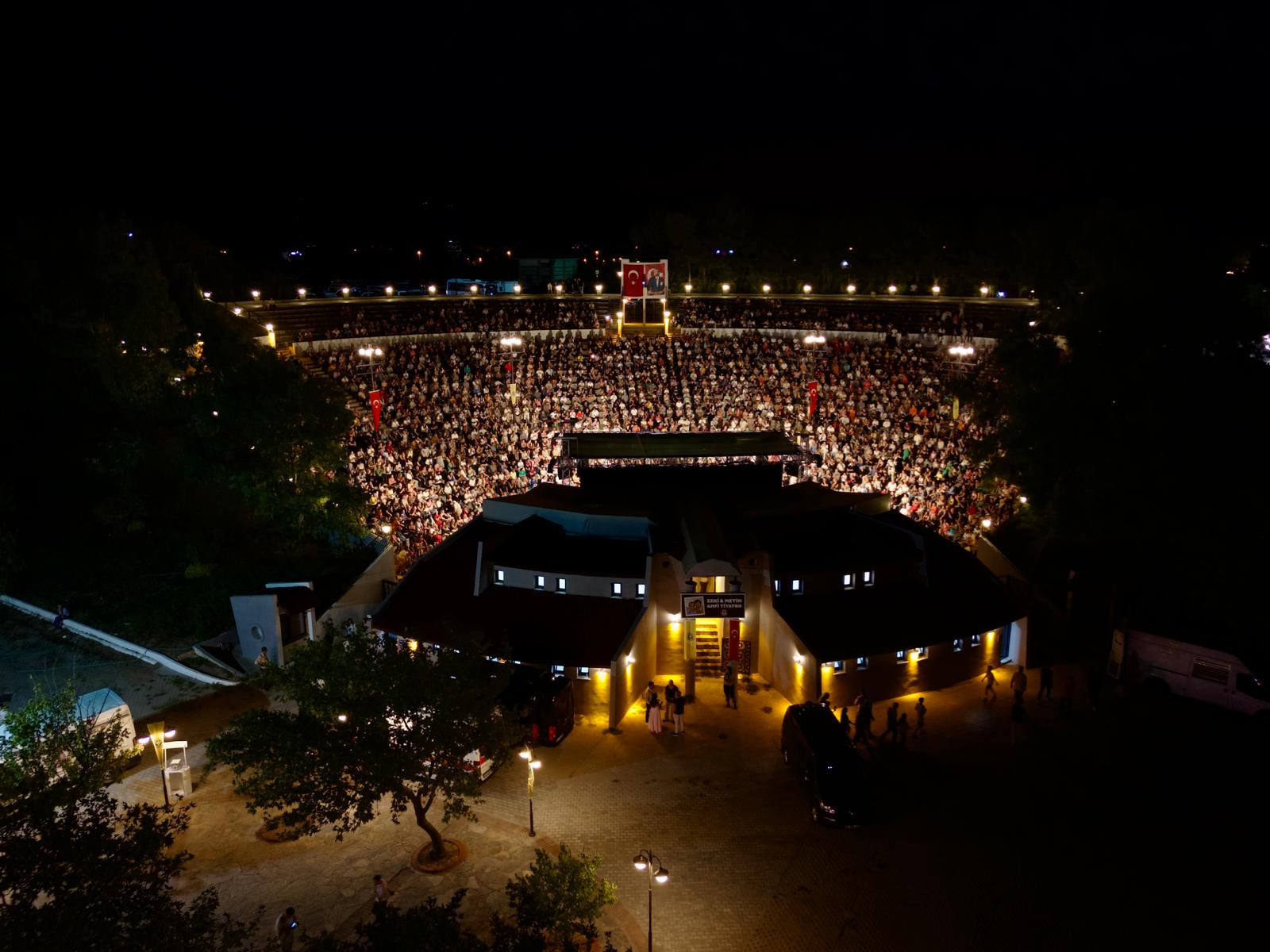 Başkan Duman: "Bu perde bir daha kapanmayacak"