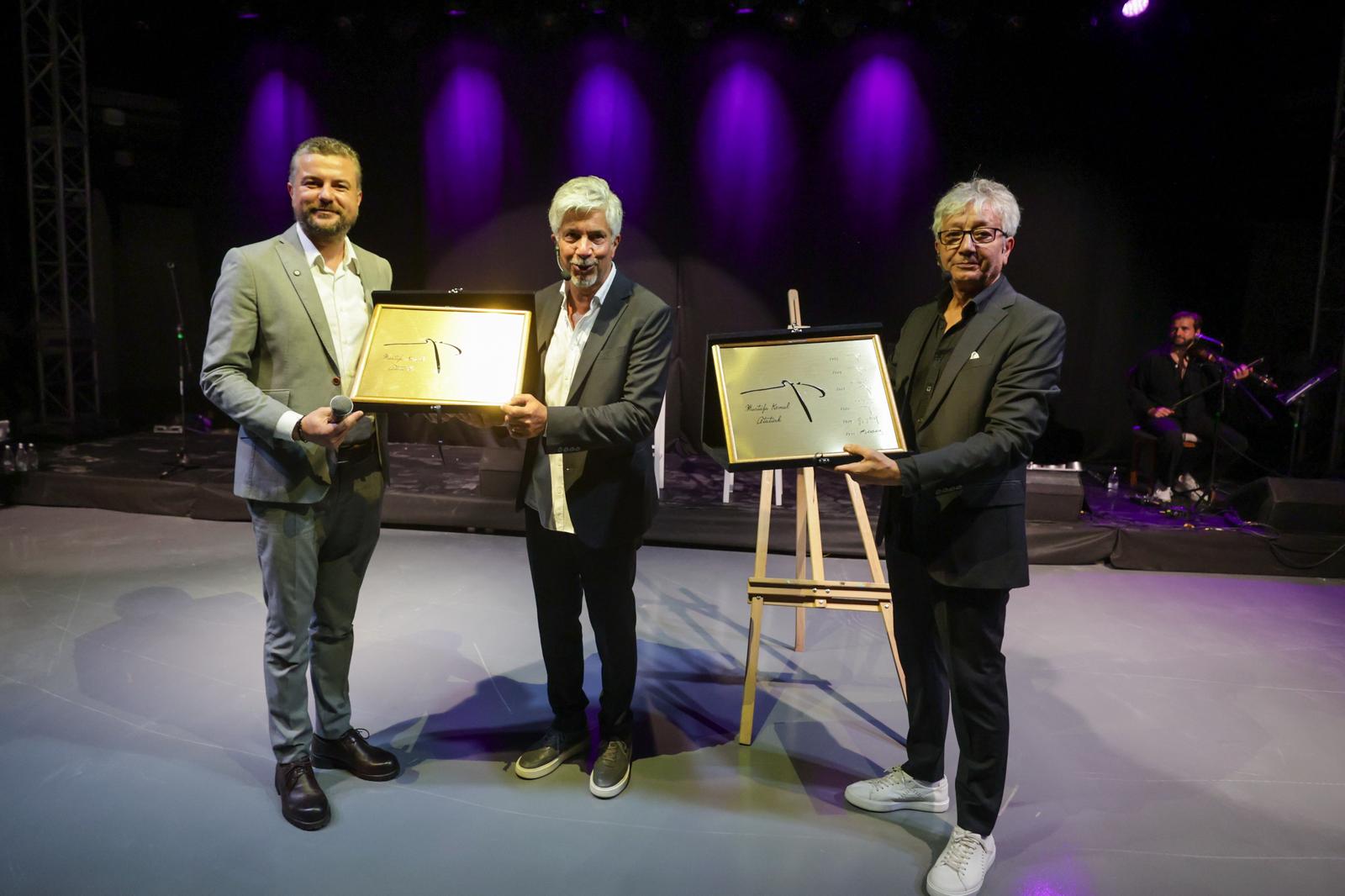 Başkan Duman: "Bu perde bir daha kapanmayacak"