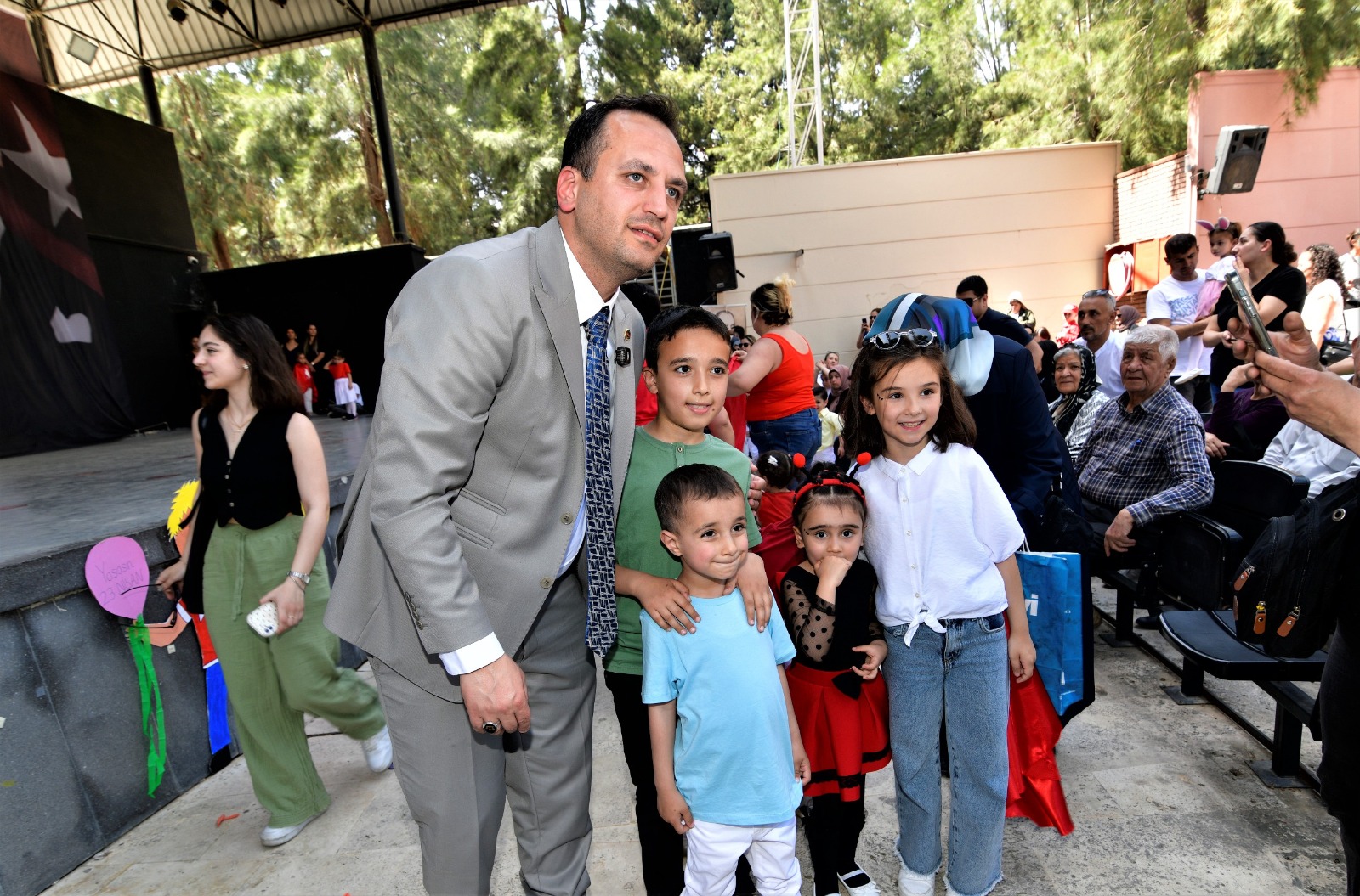 Eğitimde fırsat eşitliği vurgusu