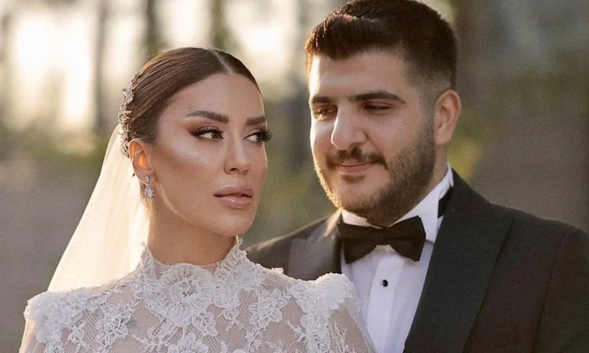 Yusuf Caner Ozbek Banu Parlak