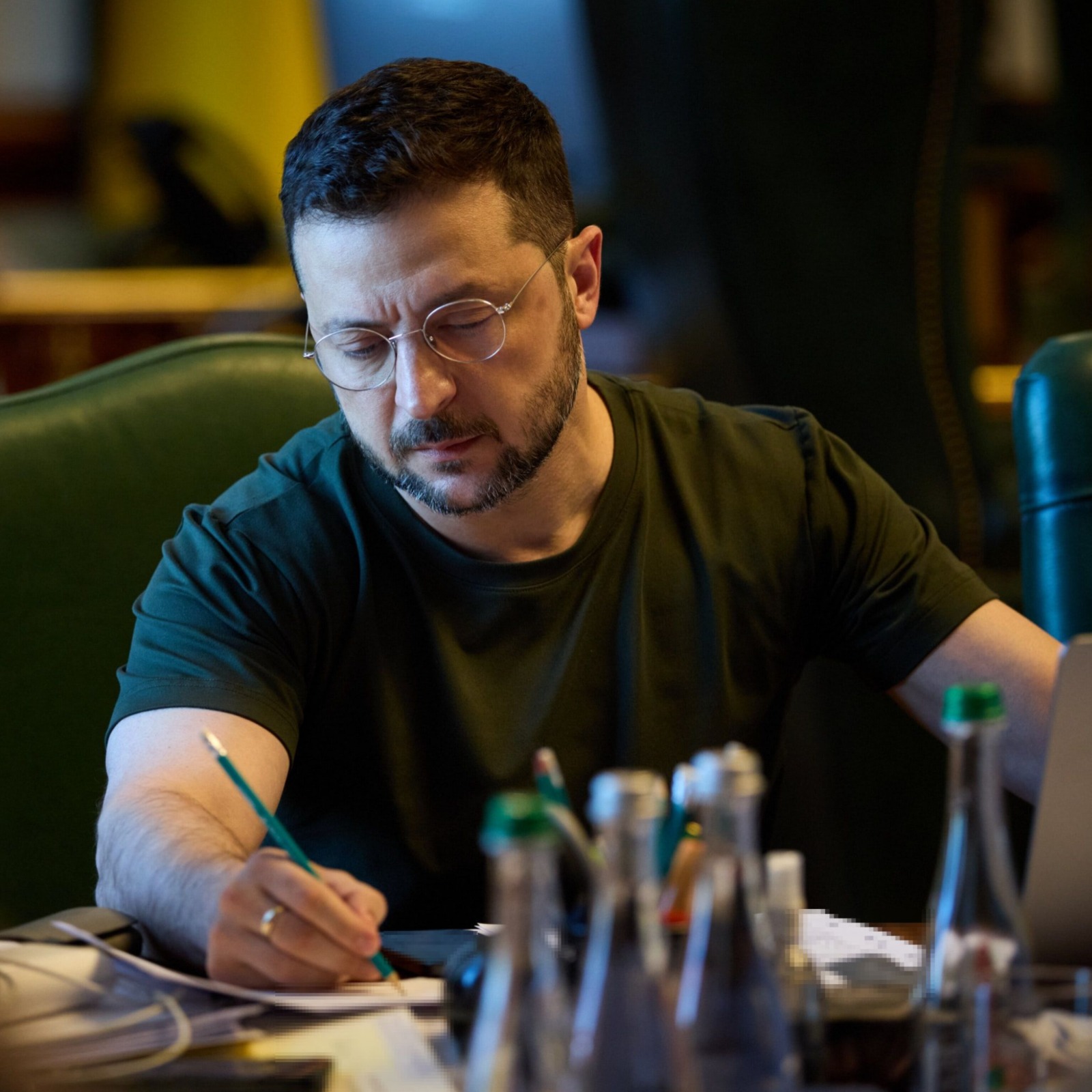 Güvenlik garantisi olmazsa olmaz