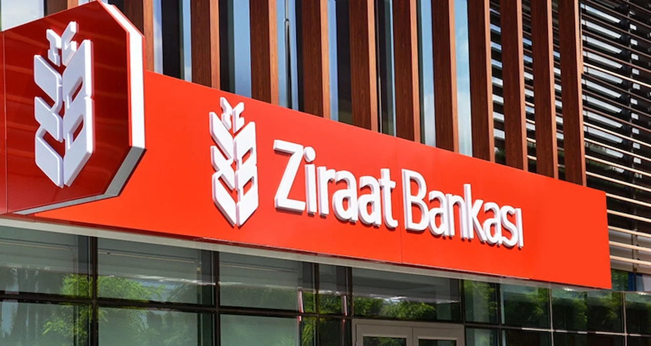 Ziraat Bankası-1