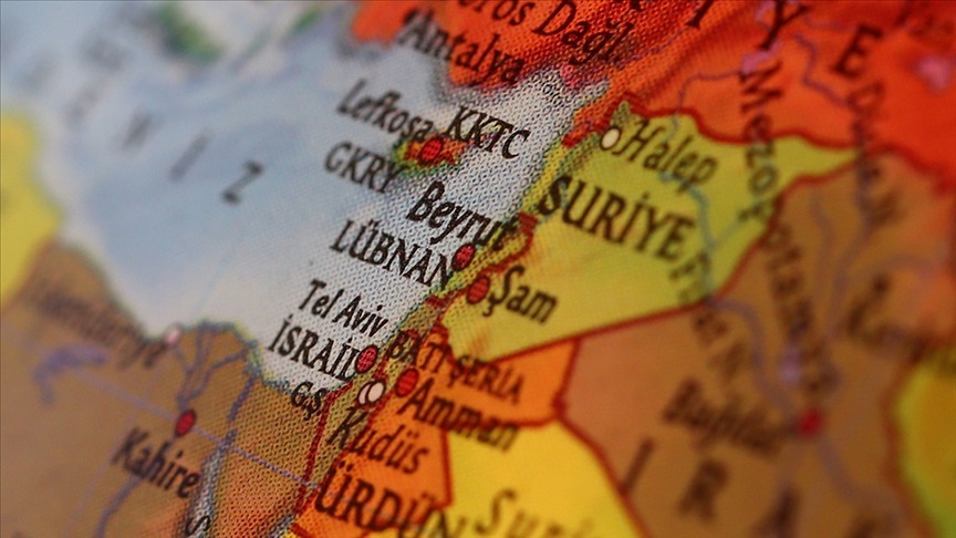 “Toprak bütünlüğü korunmuş Suriye, Türkiye için en güvenlisi”