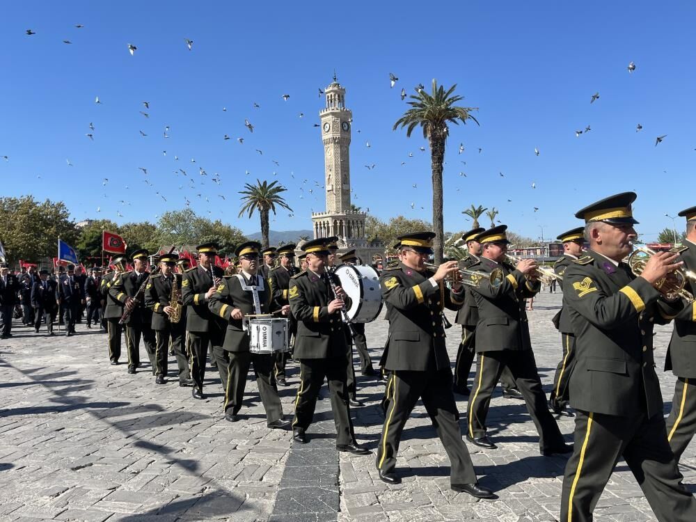 19 Eylül Gaziler Günü Yürüyüşü