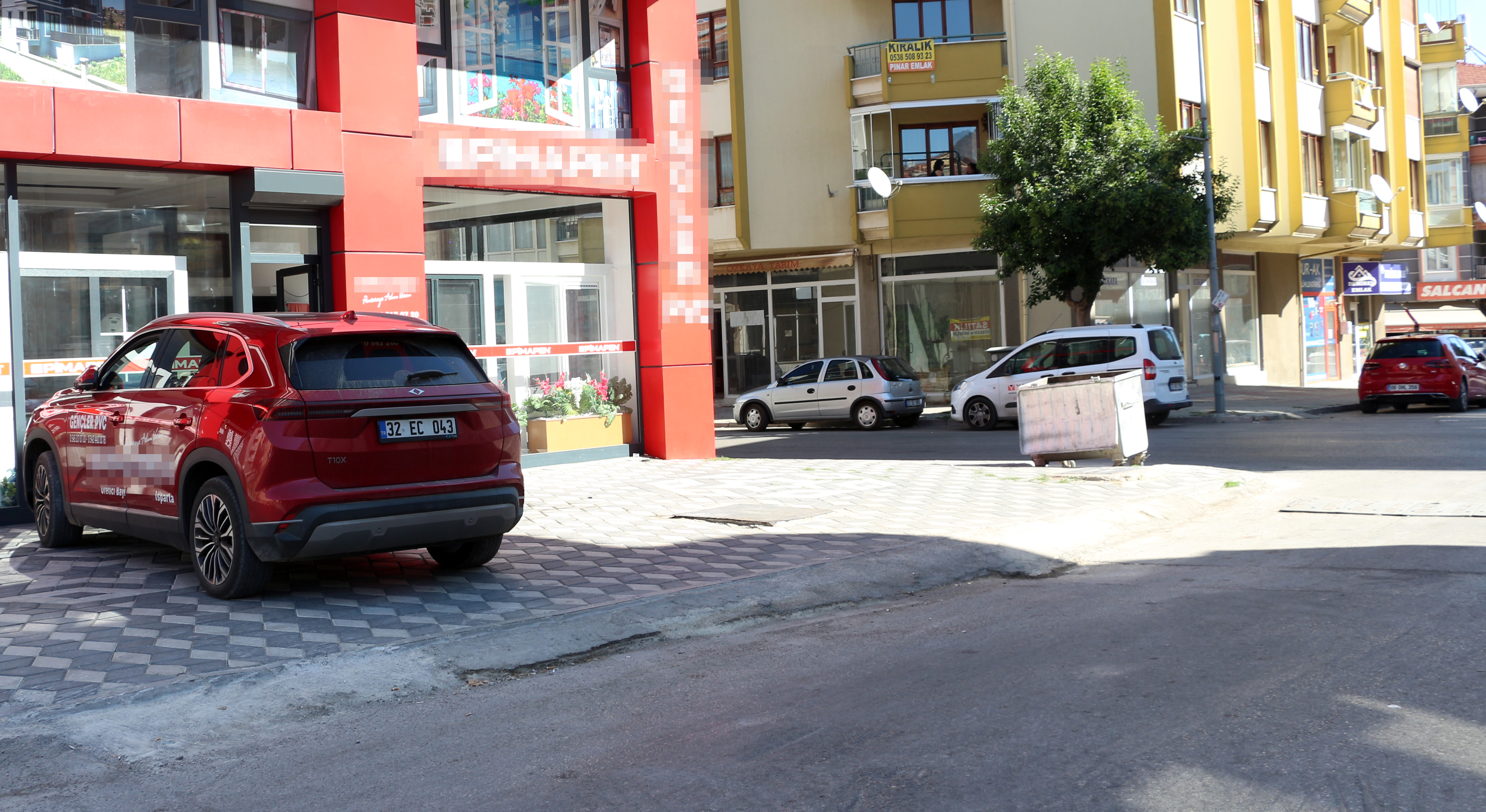 2 Y I L D A I S Y E R I N E 9 A R A C C A R P A N E S N A F M 913556 271432