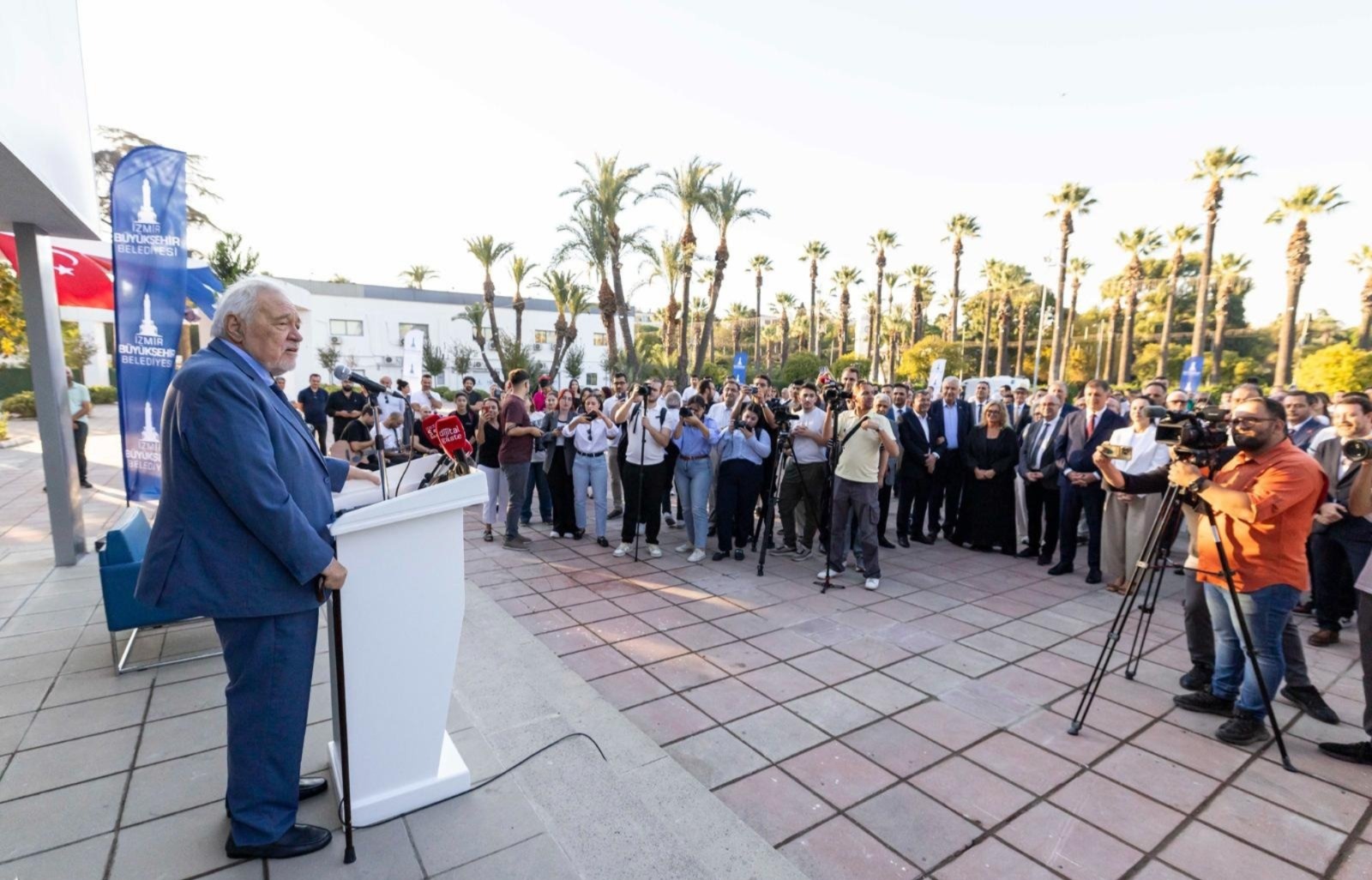 Türkiye’ye örnek olacak kütüphane uygulaması müjdesi
