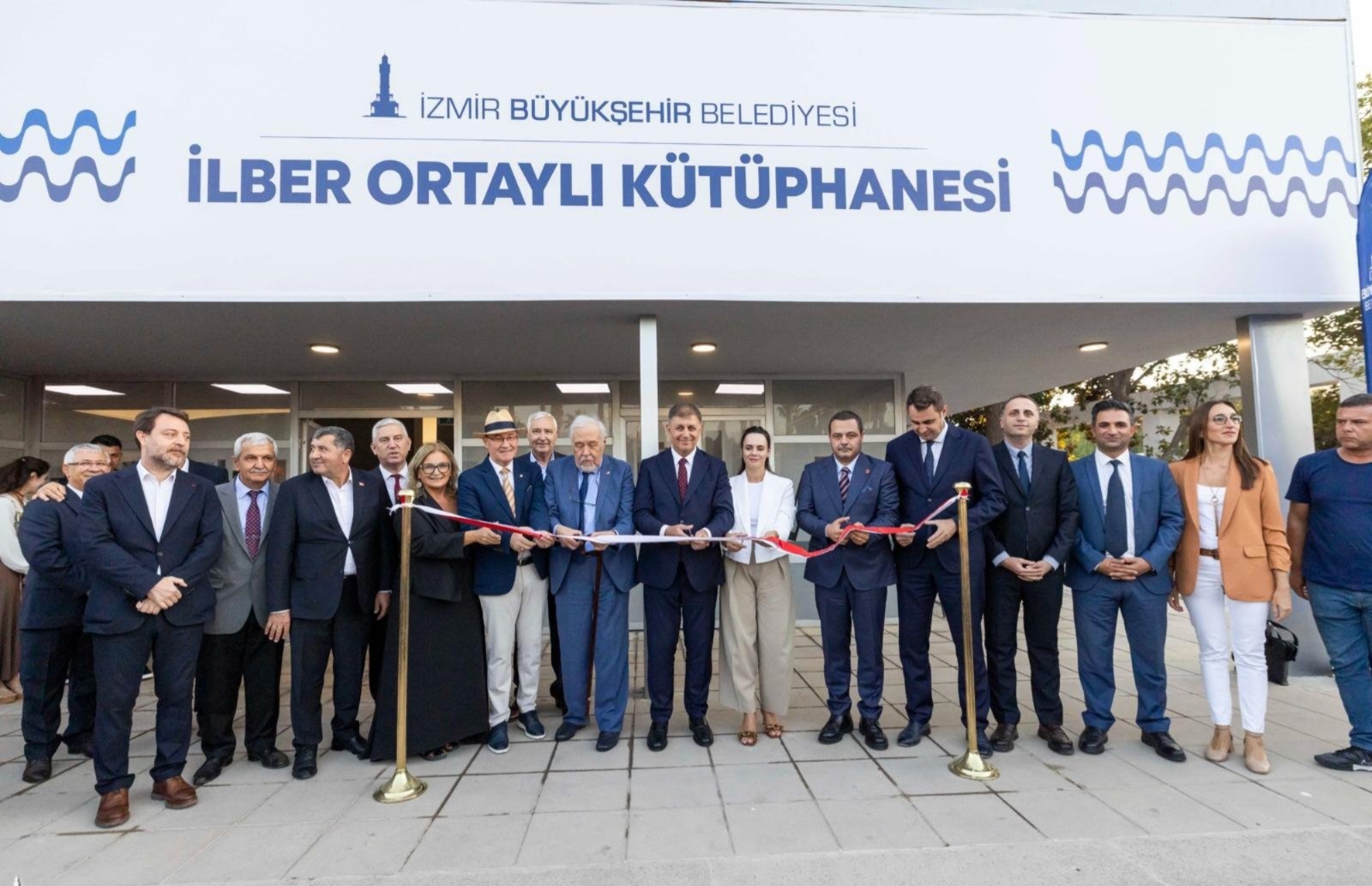 Başkan Tugay'dan Ortaylı'ya saygı ve yeni nesil vurgusu