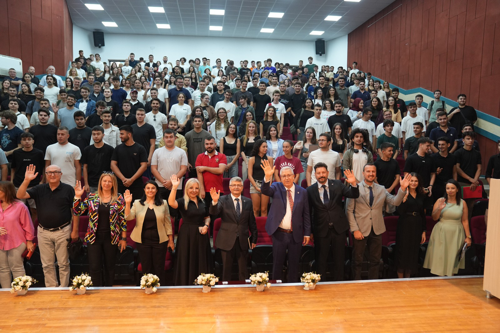 2025 2026 Eğitim Öğretim Yılı Ziraat Fakültesi Ve Su Ürünleri Fakültelerimizin Oryantasyon Programı (4)