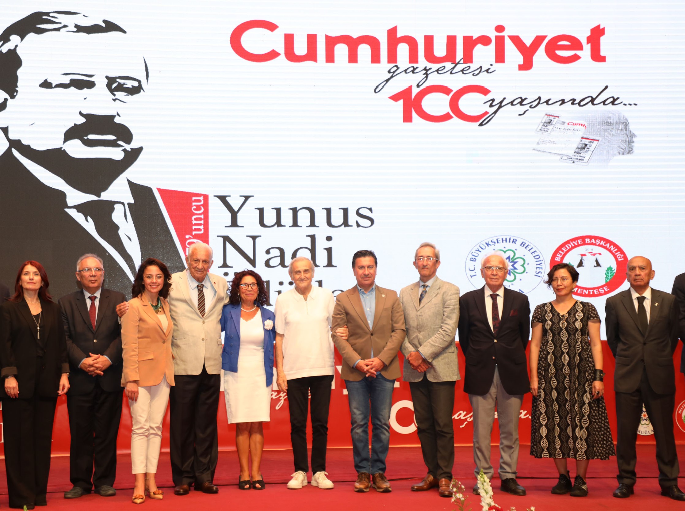 80.Yunus Nadi Ödülleri’ne Muğla Ev Sahipliği Yapacak 3