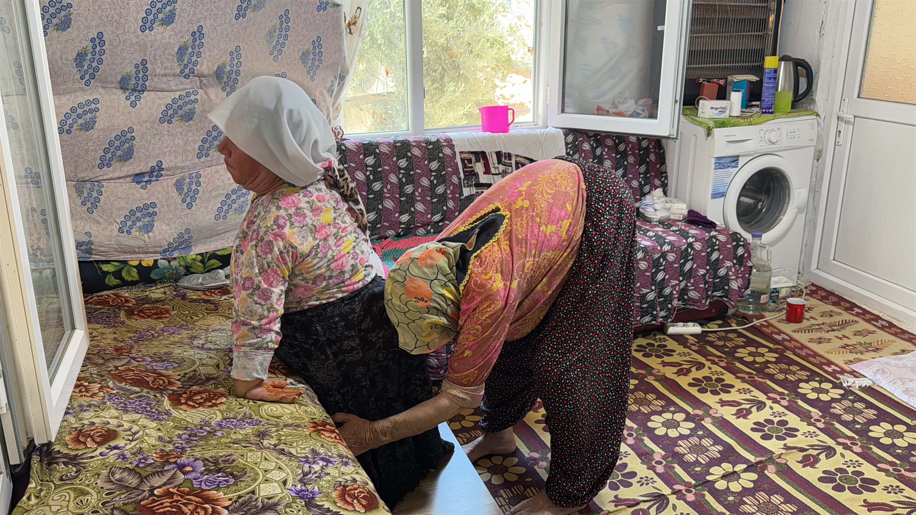 88 Yaşında Teyze 33