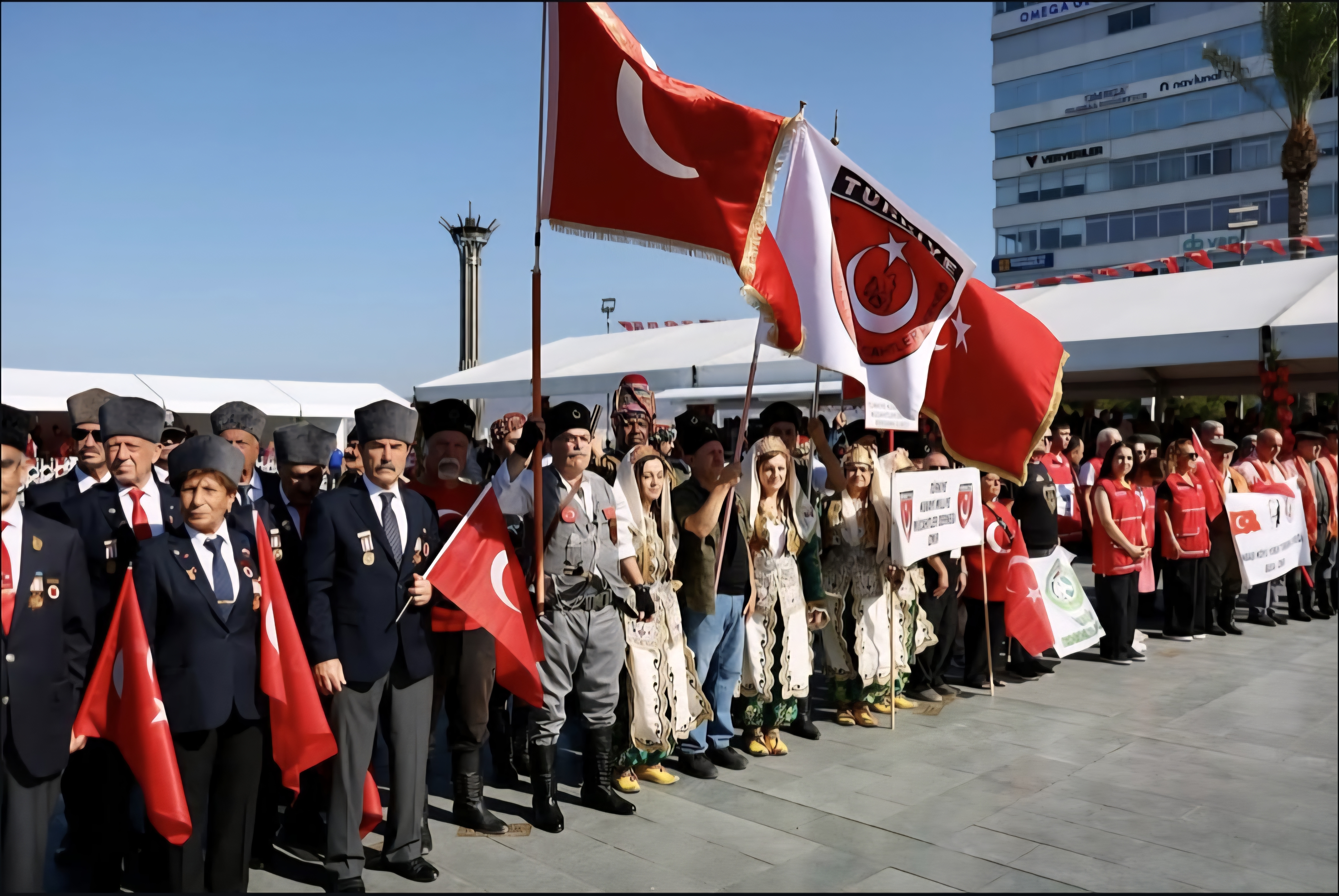 9 Eylül 2025 İzmir'in Kurtuluşu 6