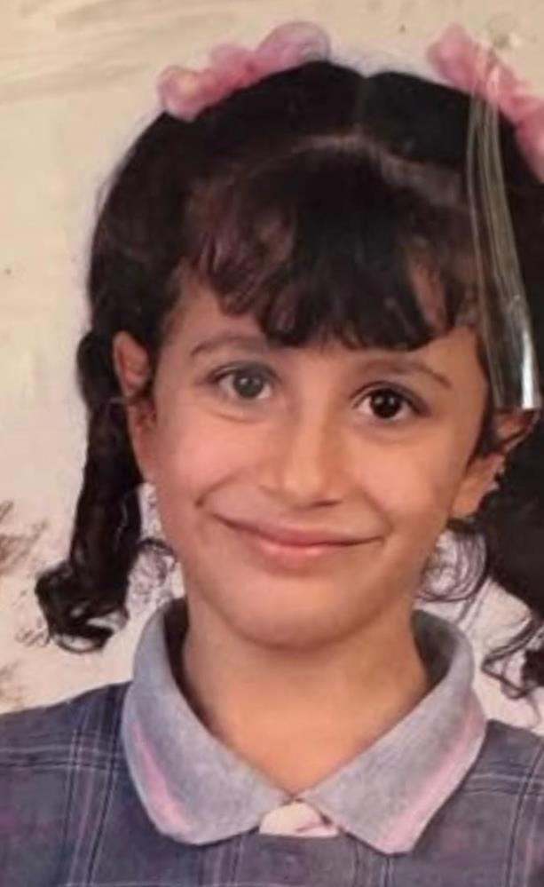 9 Yaşındaki Ebrar 1