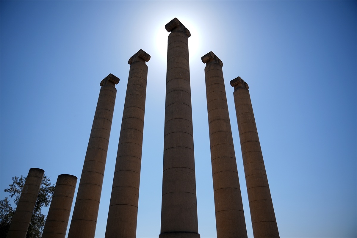 İzmir Smyrna Höyüğü-2