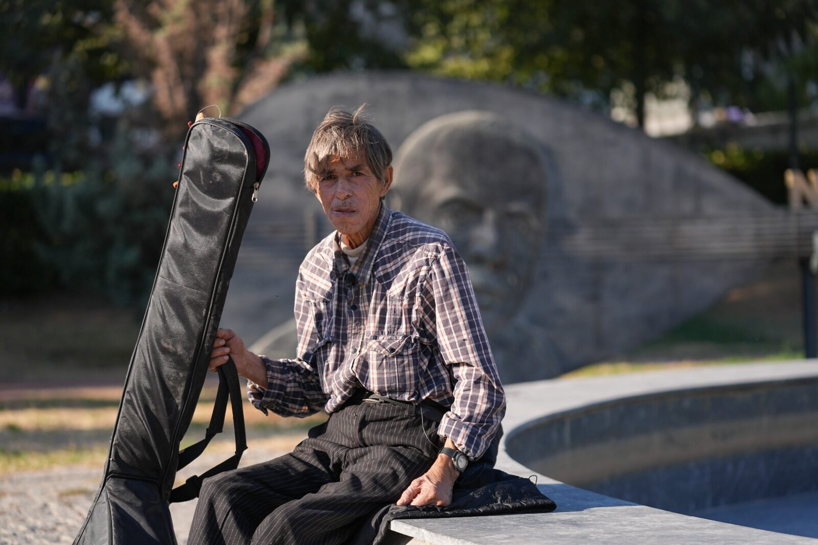 Her köşede onun izi var: Ali Ertaş’tan Neşet Ertaş’a özlem dolu sözler-1