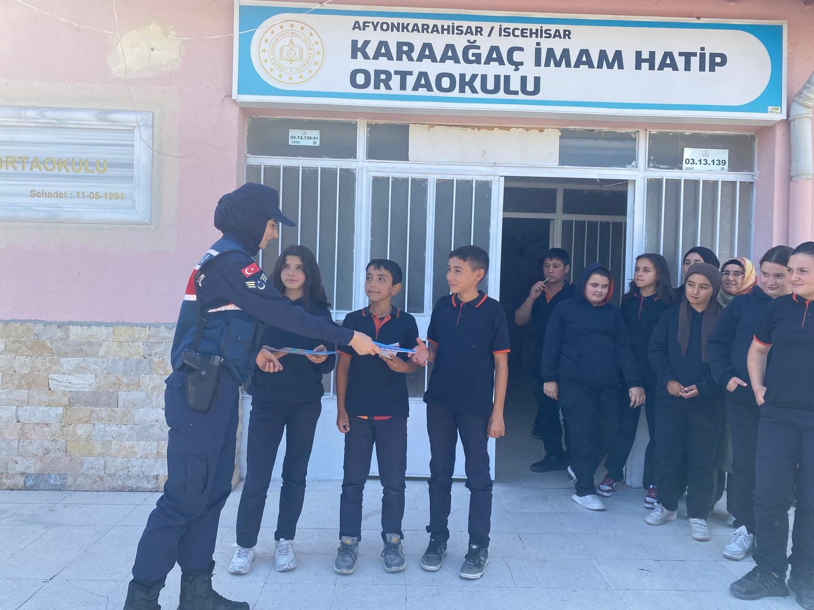 Afyon Bilinçlendirme