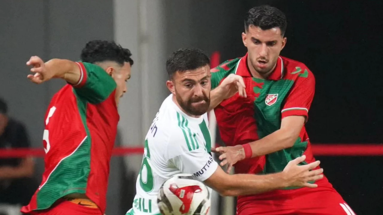 Afyonspor’un Karşıyaka