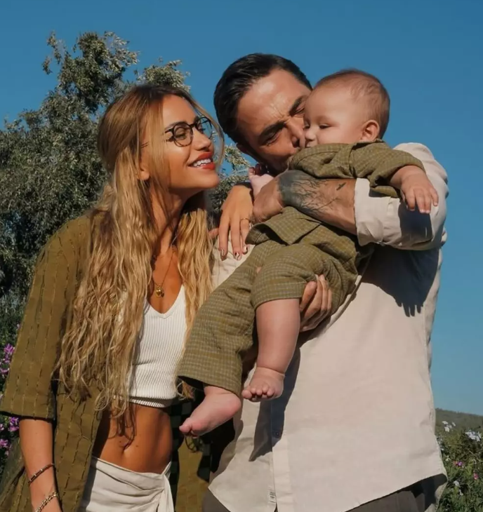 İlk çocukları Kemal’i 2024’te karşıladılar