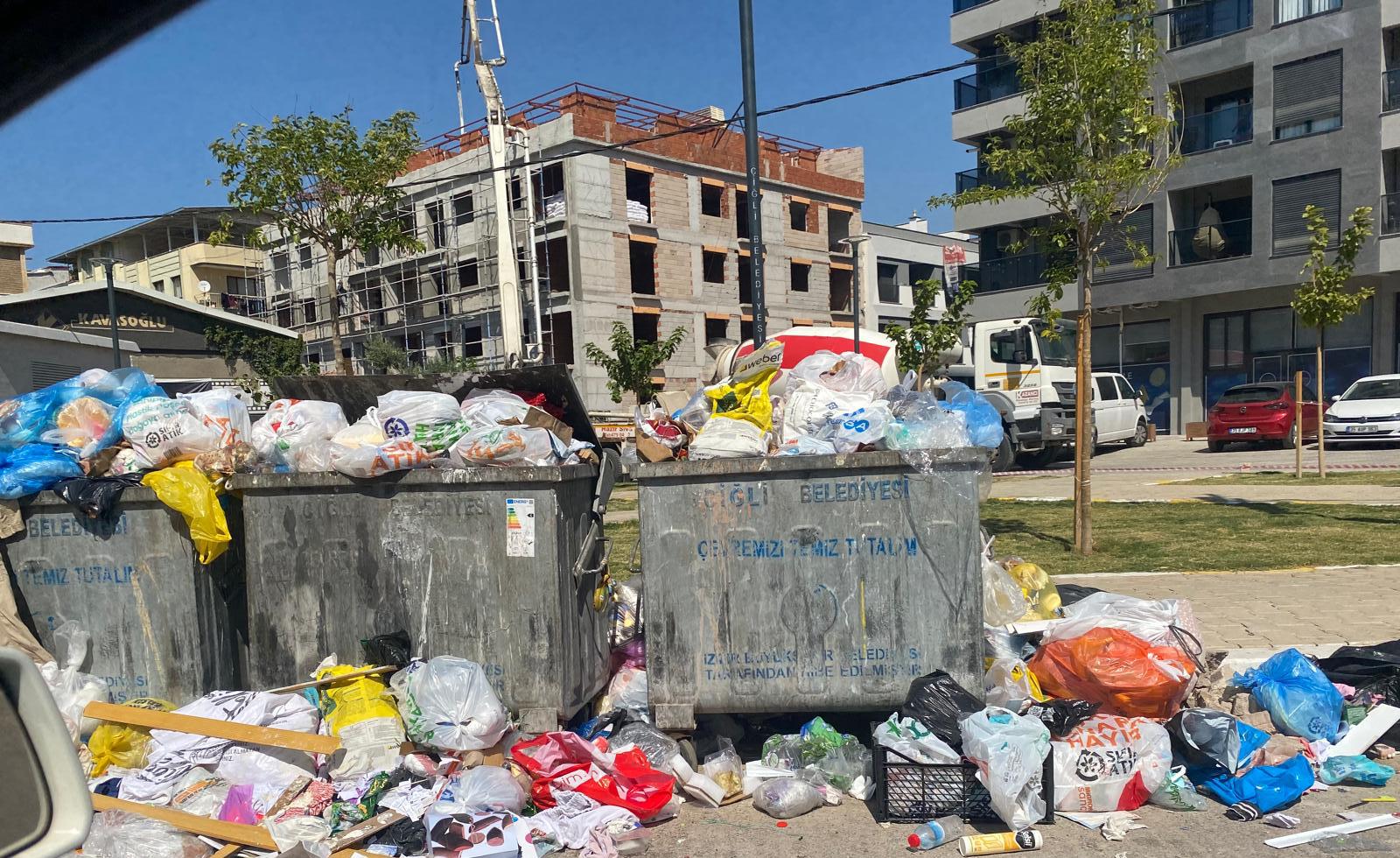 "Çiğli, kaosun merkezi haline geldi"