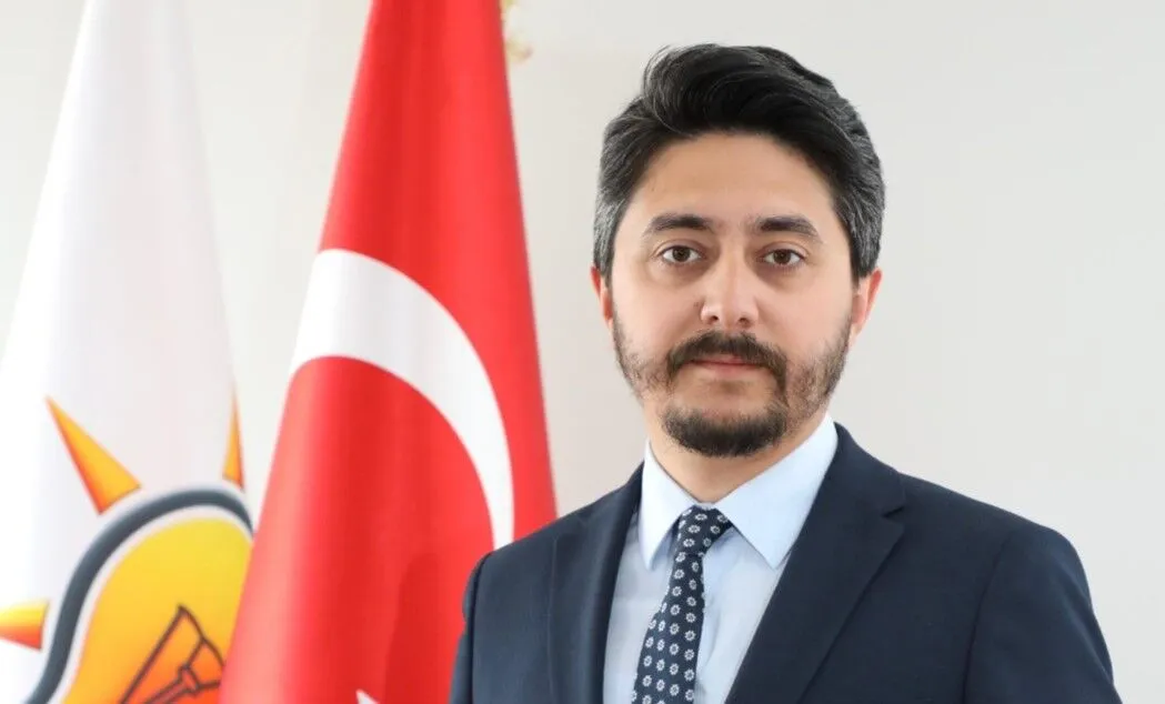 Ak Parti Niğde İl Başkanı Mustafa Özdemir