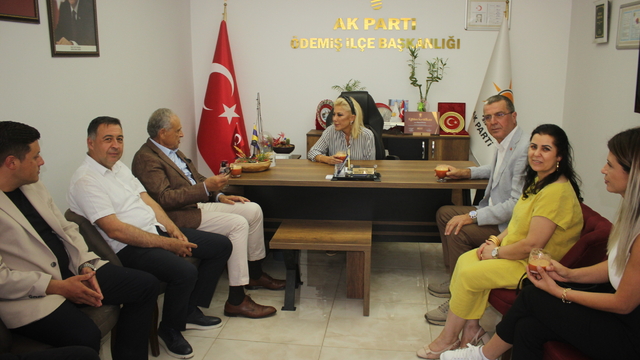 Ak Partili Bursalıı