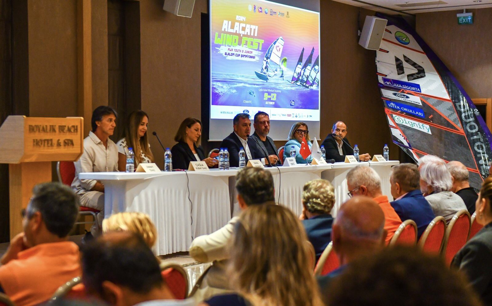 Alaçat Sörf