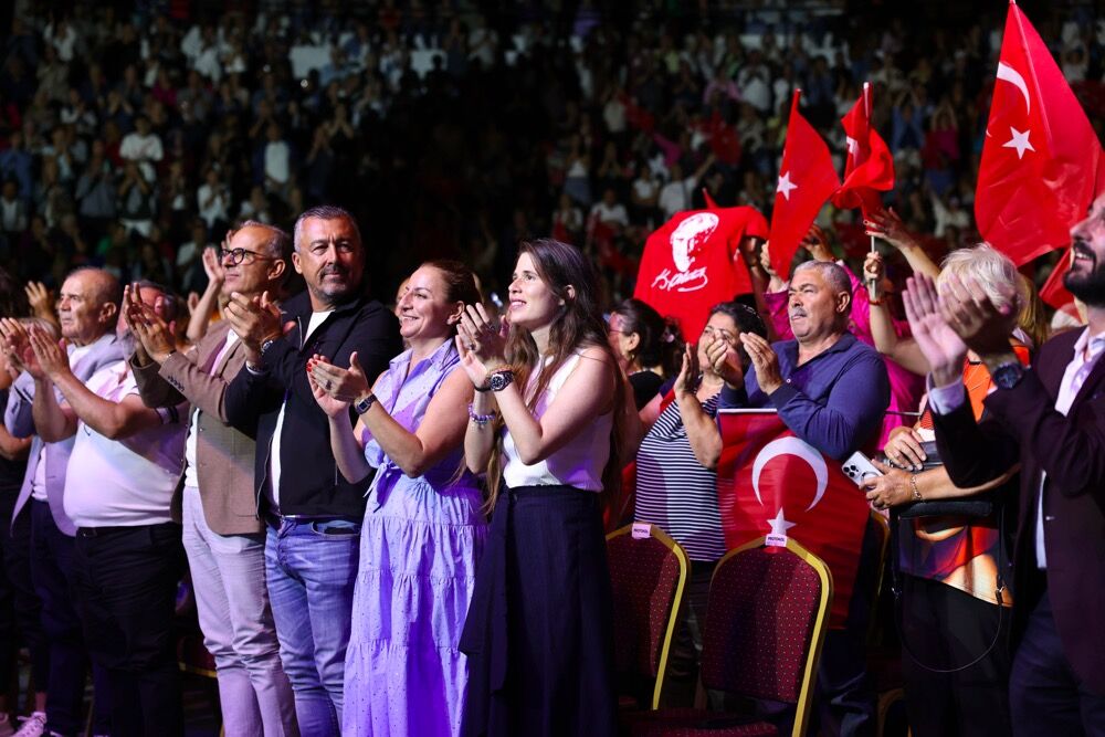 Alaçatı Ve Çeşme’nin Kurtuluşu 103. Yılında Coşkuyla Kutlandı5