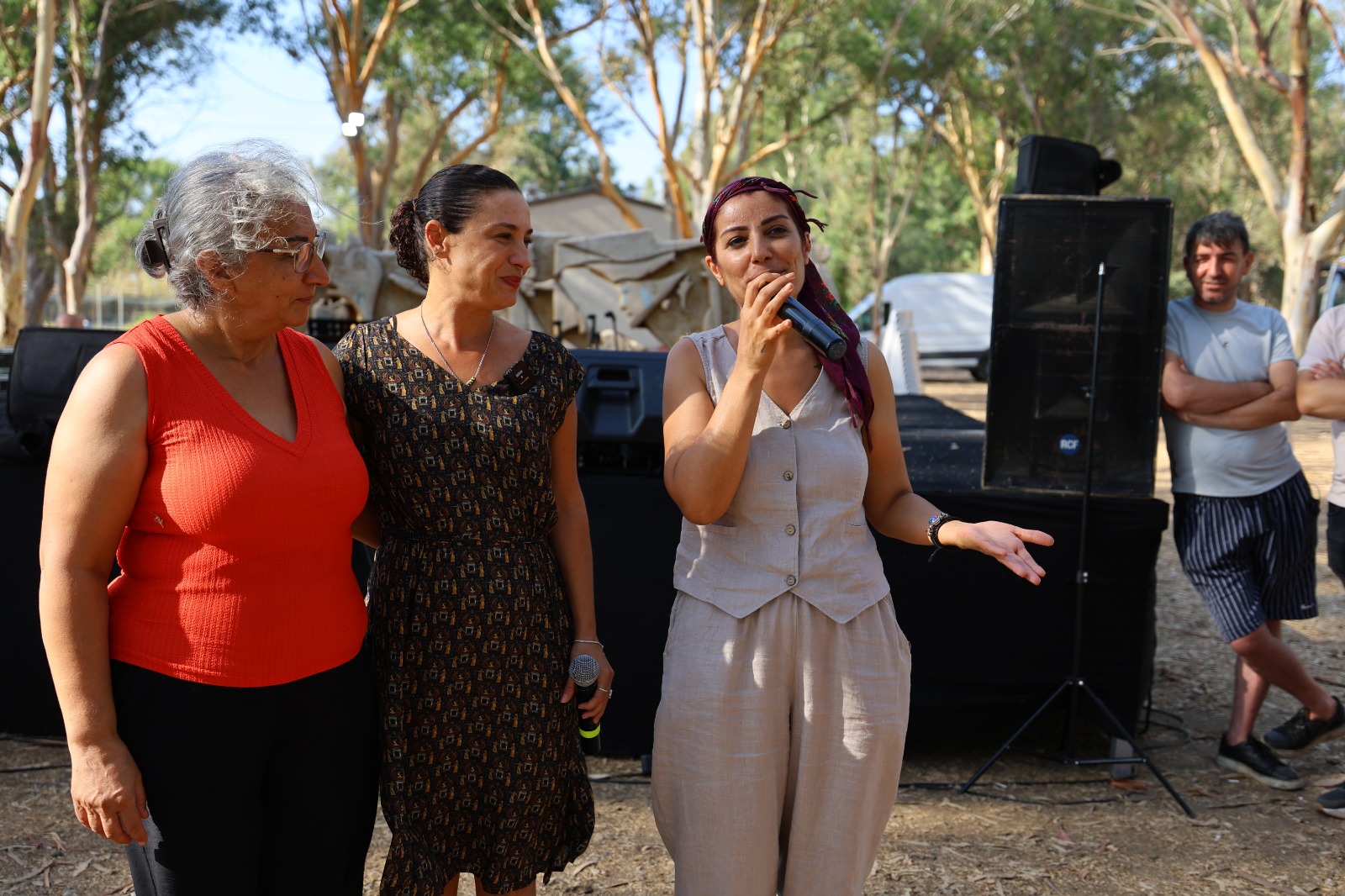 Alevi̇ Kültür Dernekleri̇ Kamp (2)