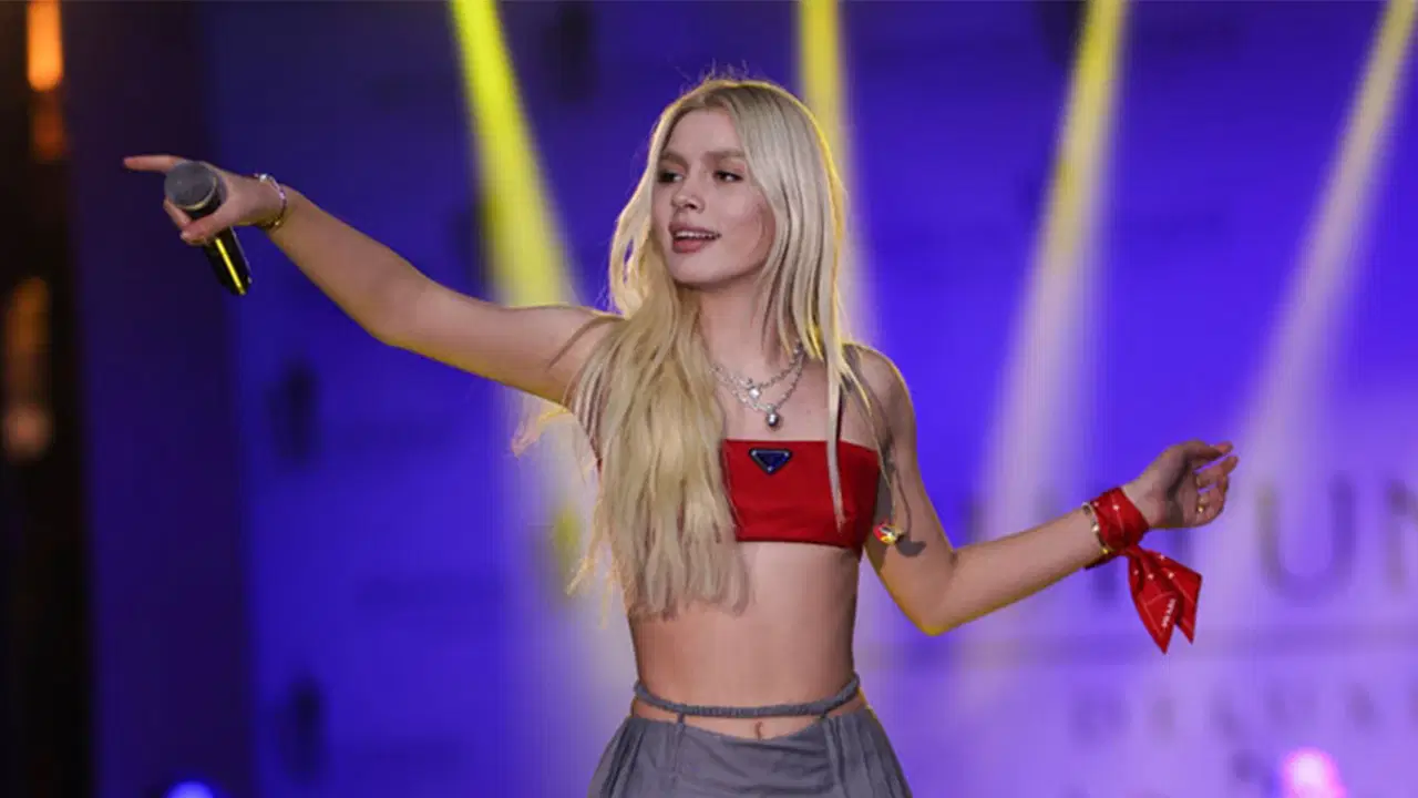 Sosyal medyada tartışma yarattı