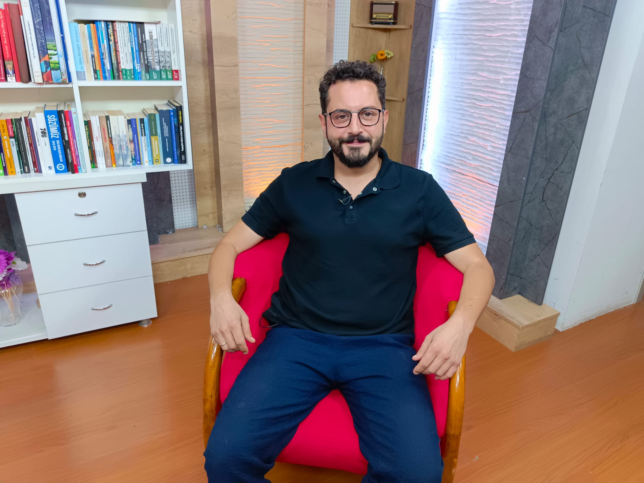 Hayalindeki karakter "kötü adam"