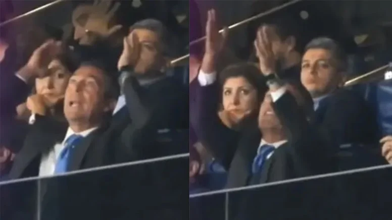 Ali Koç Çileden Çıktı