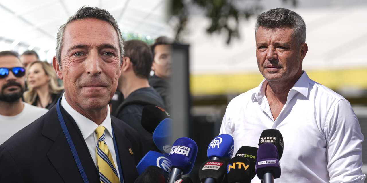 Ali Koç Ile Sadettin Saran