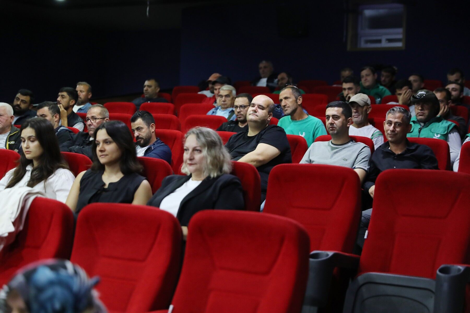 Aliağa’da Afet Bilinci İçin Farkındalık Eğitimi (7)