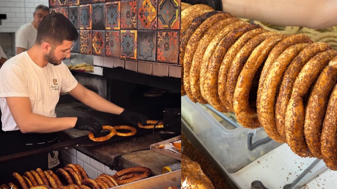 Alsancak’ın Ilk Gevrek Fırını Önünde Kuyruk Bitmiyor, Sokaklara Adını Yazdırdı (2)