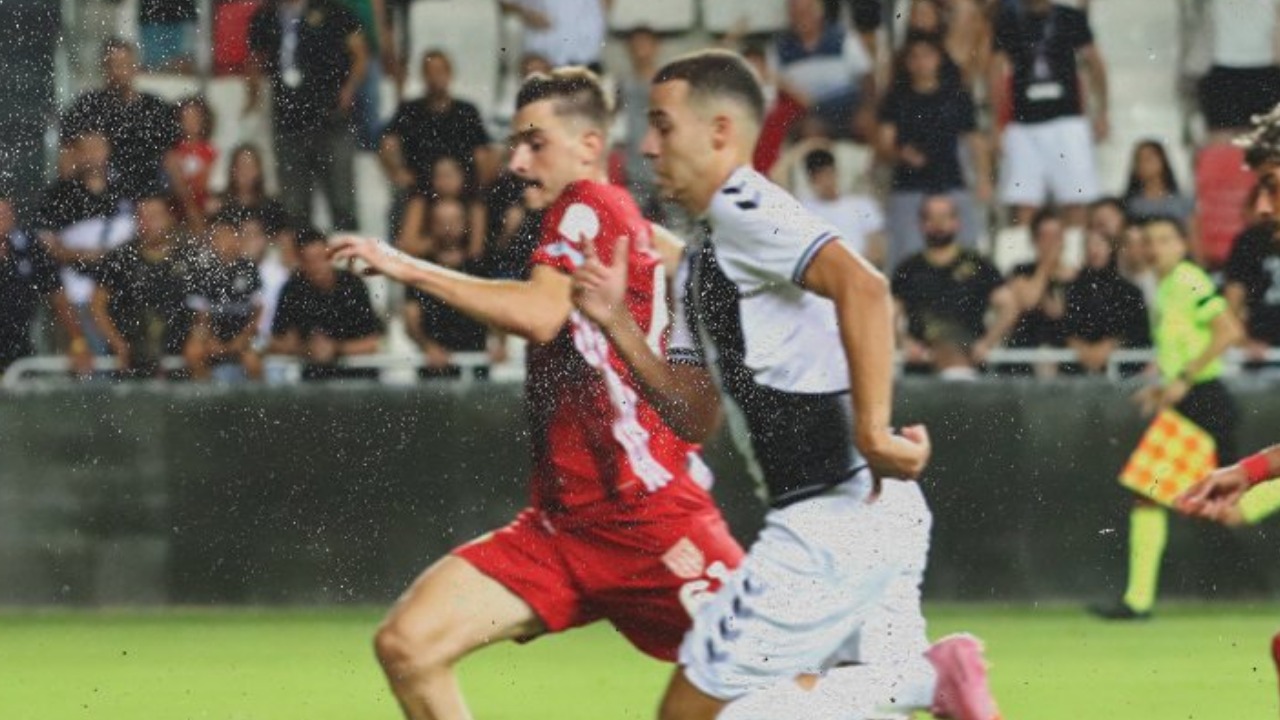 İkinci yarıda da gol sesi yok