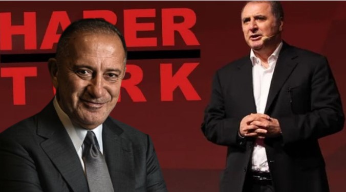 Fatih Altaylı-Kenan Tekdağ