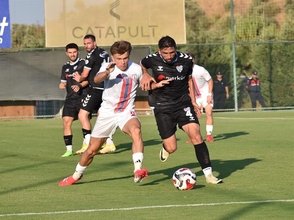 Altınordu Evinde Erzincan'a Ka