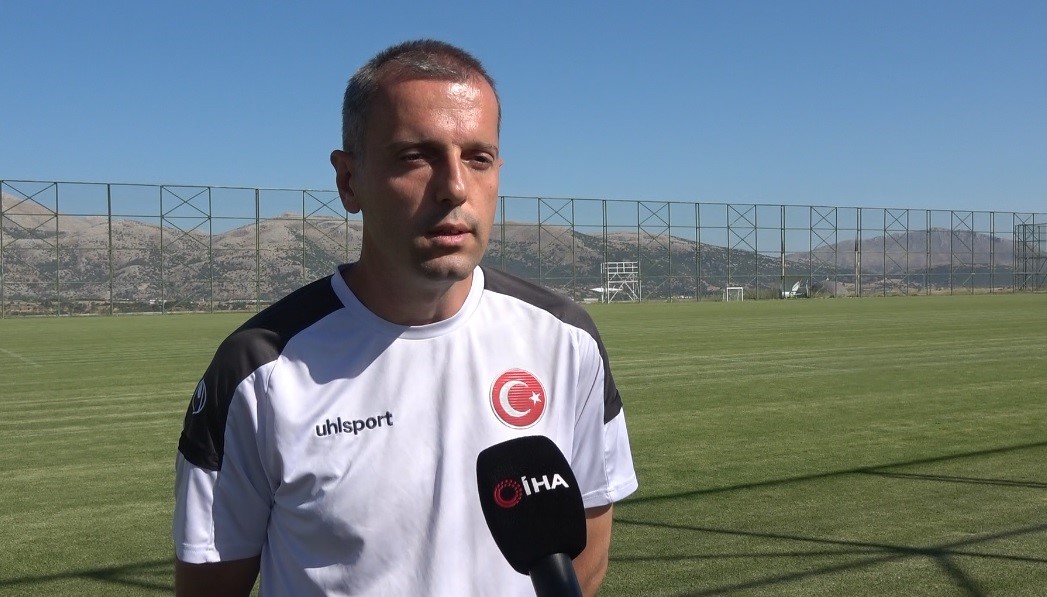 'İşaret dili benim ana dilim'