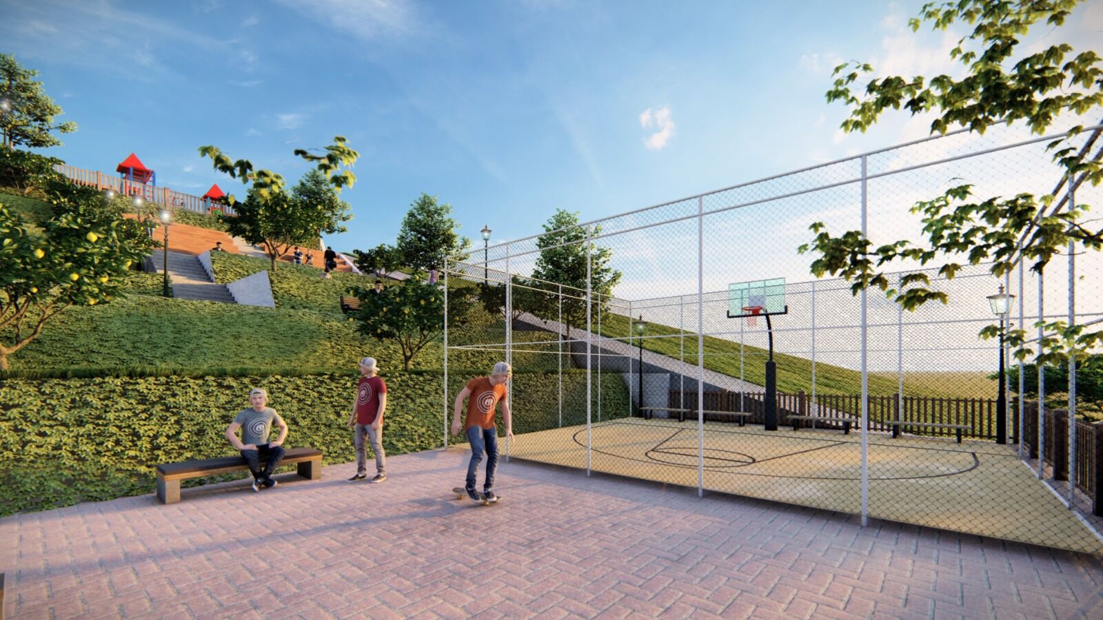 Atatürk Mahallesi Park (3)