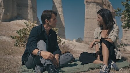 “Atiye” dizisini izlediğinde şok yaşadı