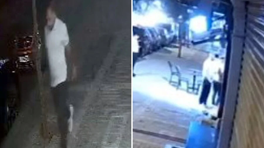 Atm'ye 21 Bin Lira Kaptırdı